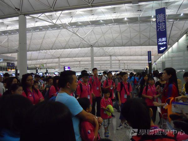 繽FUN遊學生活體驗之旅,學聯遊學團