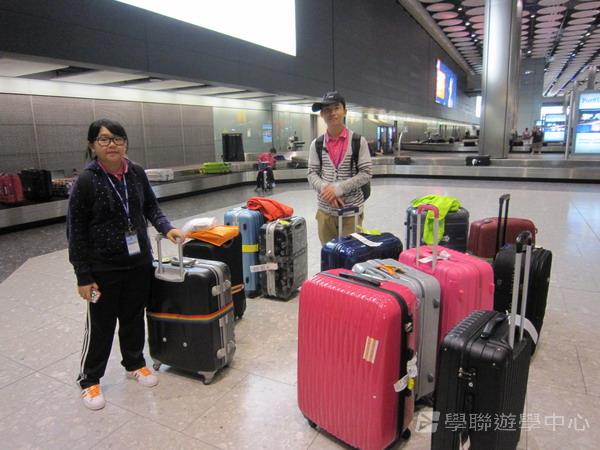 繽FUN遊學生活體驗之旅,學聯遊學團