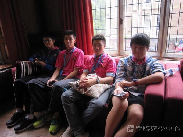 繽FUN遊學生活體驗之旅,學聯遊學團