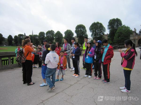 繽FUN遊學生活體驗之旅,學聯遊學團