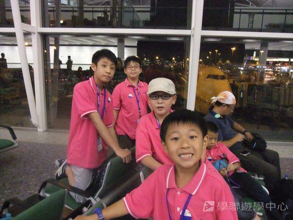繽FUN遊學生活體驗之旅,學聯遊學團