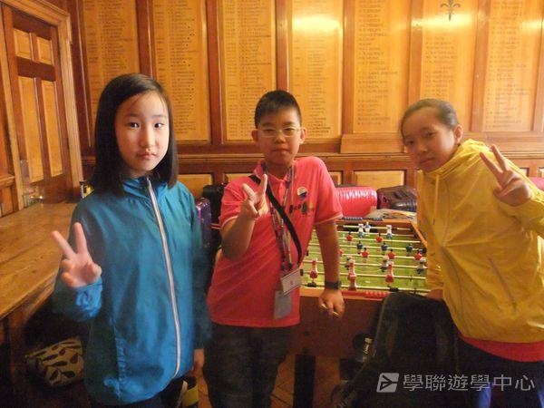 繽FUN遊學生活體驗之旅,學聯遊學團
