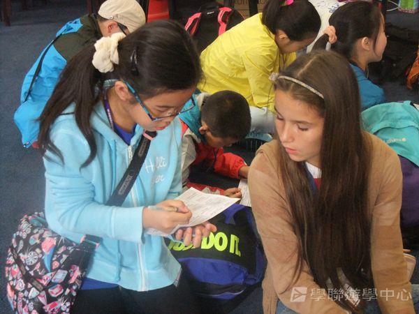 繽FUN遊學生活體驗之旅,學聯遊學團