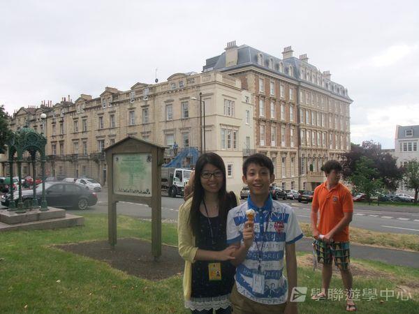 繽FUN遊學生活體驗之旅,學聯遊學團