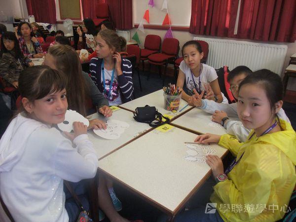繽FUN遊學生活體驗之旅,學聯遊學團
