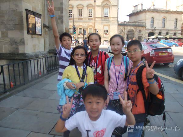 繽FUN遊學生活體驗之旅,學聯遊學團