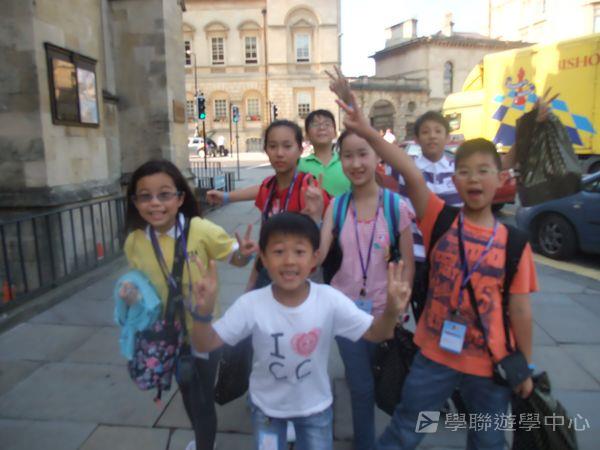 繽FUN遊學生活體驗之旅,學聯遊學團