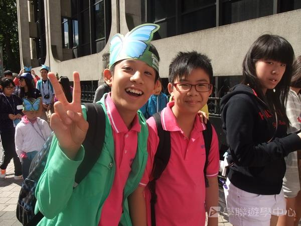 繽FUN遊學生活體驗之旅,學聯遊學團