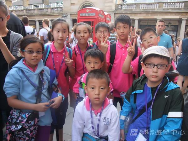 繽FUN遊學生活體驗之旅,學聯遊學團