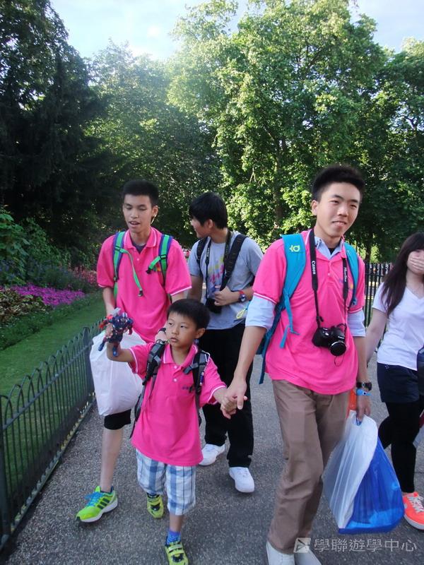 繽FUN遊學生活體驗之旅,學聯遊學團