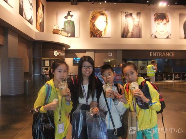 繽FUN遊學生活體驗之旅,學聯遊學團