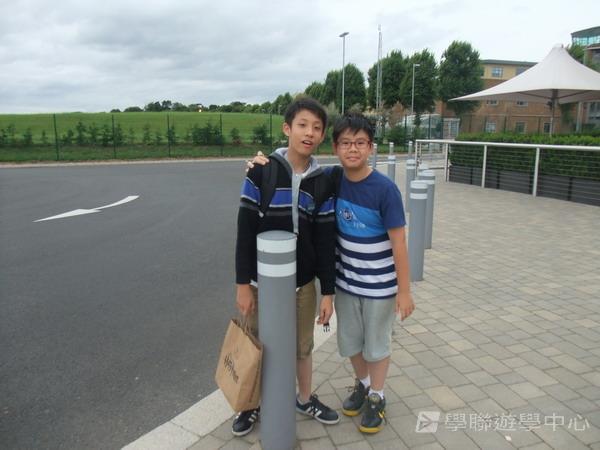 繽FUN遊學生活體驗之旅,學聯遊學團