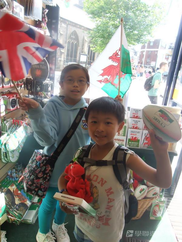 繽FUN遊學生活體驗之旅,學聯遊學團