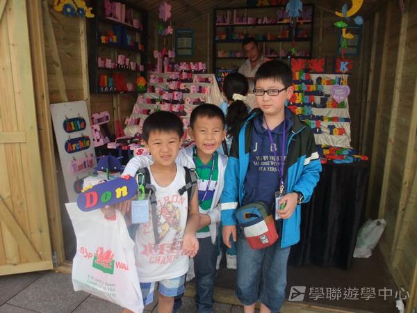 繽FUN遊學生活體驗之旅,學聯遊學團