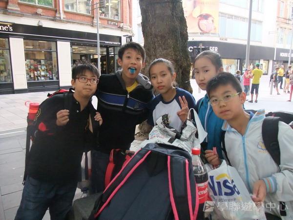 繽FUN遊學生活體驗之旅,學聯遊學團