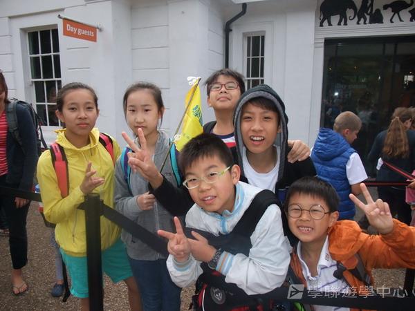 繽FUN遊學生活體驗之旅,學聯遊學團