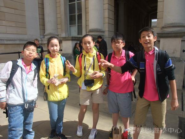 繽FUN遊學生活體驗之旅,學聯遊學團
