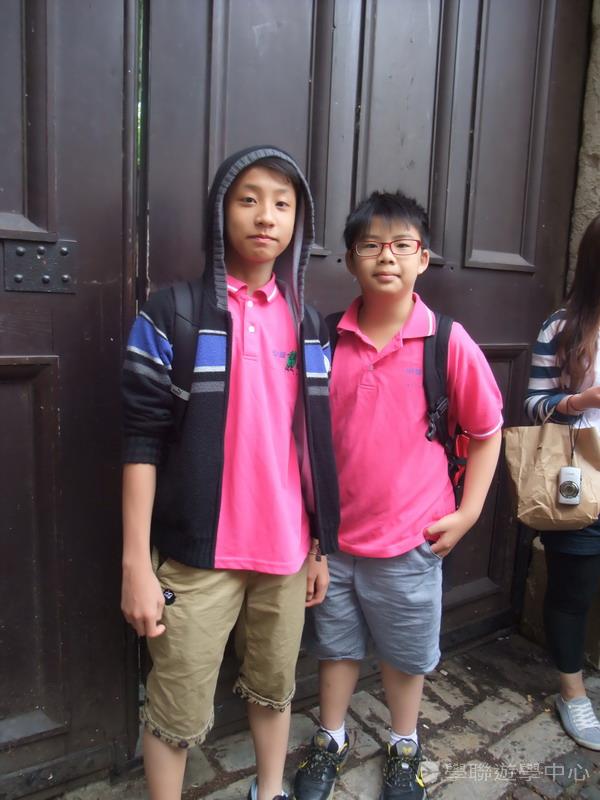 繽FUN遊學生活體驗之旅,學聯遊學團