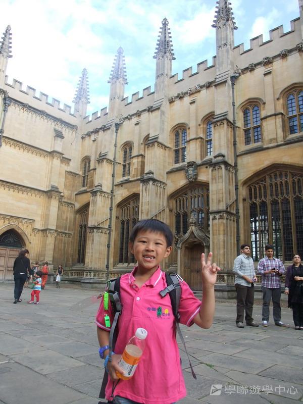 繽FUN遊學生活體驗之旅,學聯遊學團
