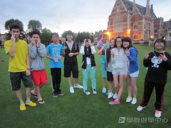 繽FUN遊學生活體驗之旅,學聯遊學團
