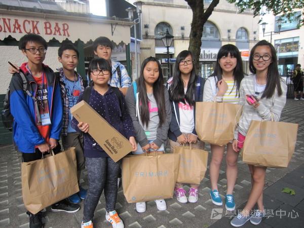繽FUN遊學生活體驗之旅,學聯遊學團