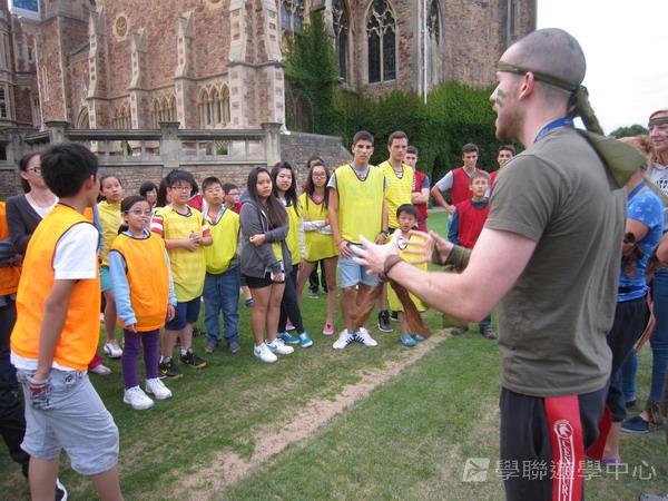 繽FUN遊學生活體驗之旅,學聯遊學團