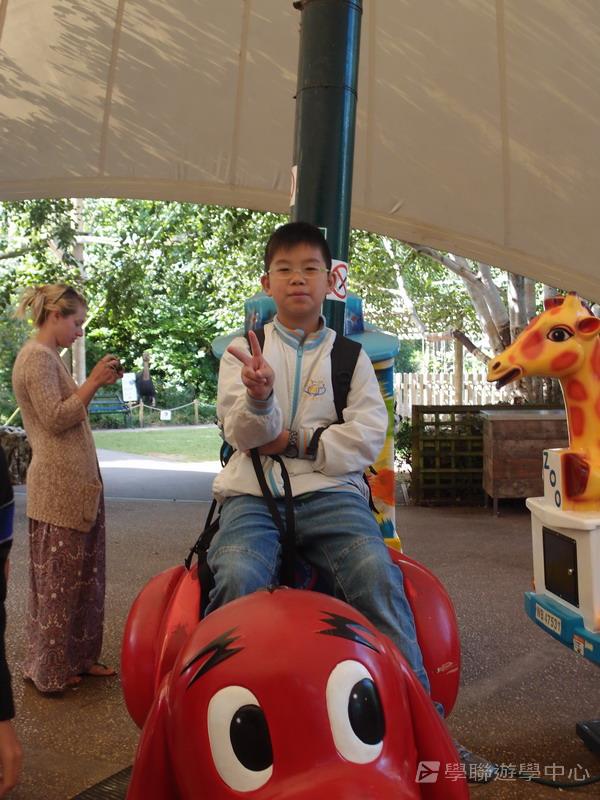 繽FUN遊學生活體驗之旅,學聯遊學團