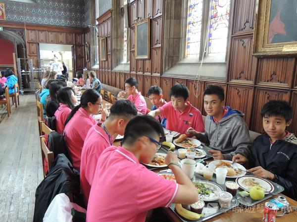 劍橋大學英語研習營,學聯遊學團