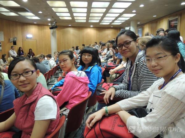 劍橋大學英語研習營,學聯遊學團