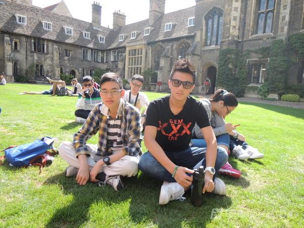 劍橋大學英語研習營,學聯遊學團