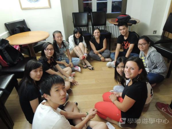 劍橋大學英語研習營,學聯遊學團