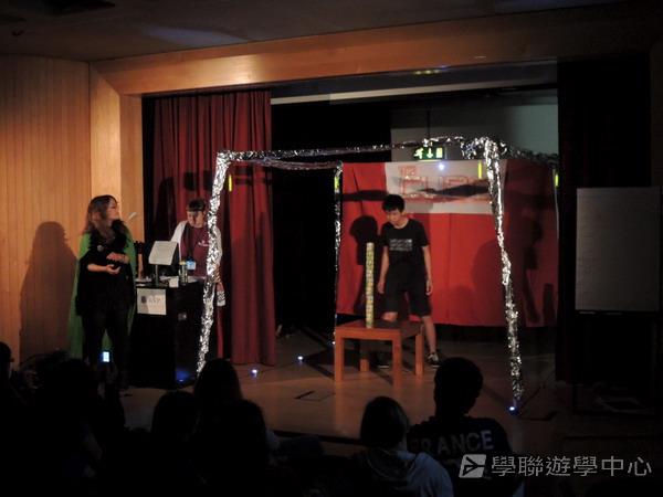 劍橋大學英語研習營,學聯遊學團