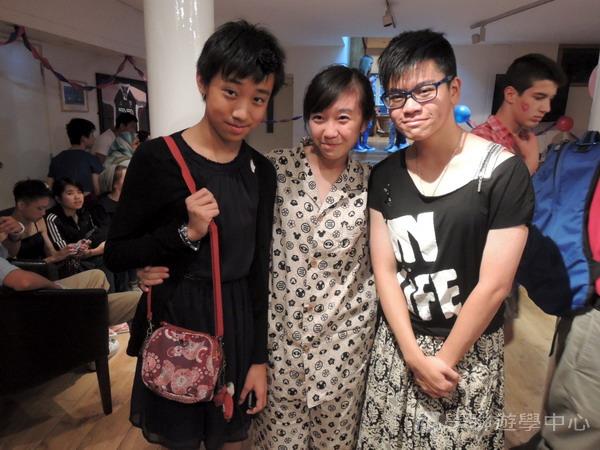 劍橋大學英語研習營,學聯遊學團