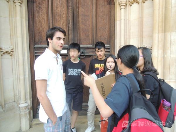 劍橋大學英語研習營,學聯遊學團