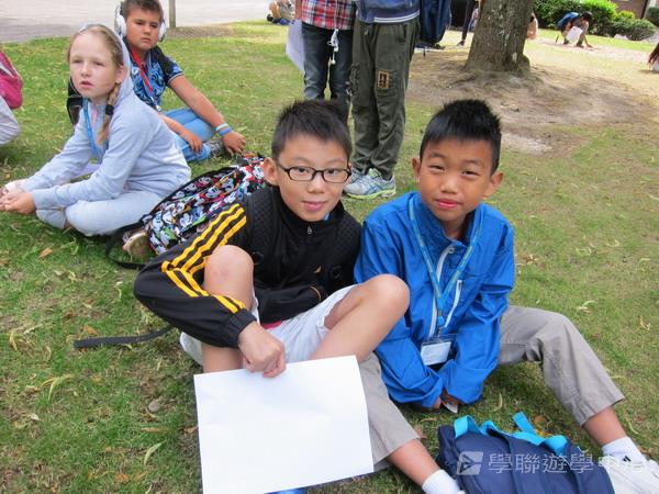 童心童學英語體驗營,學聯遊學團