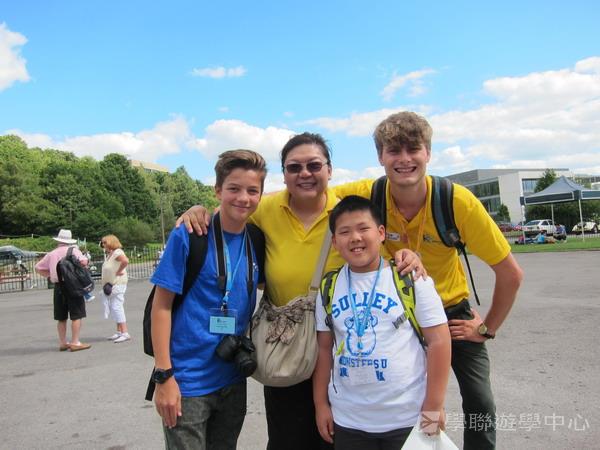 童心童學英語體驗營,學聯遊學團