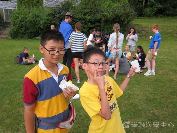 童心童學英語體驗營,學聯遊學團