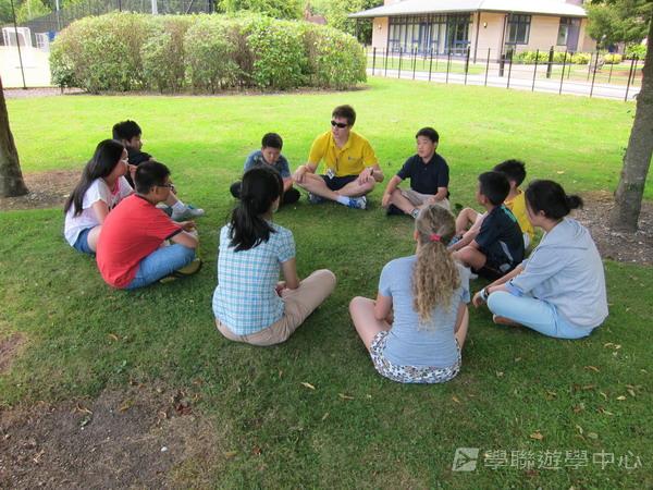 童心童學英語體驗營,學聯遊學團