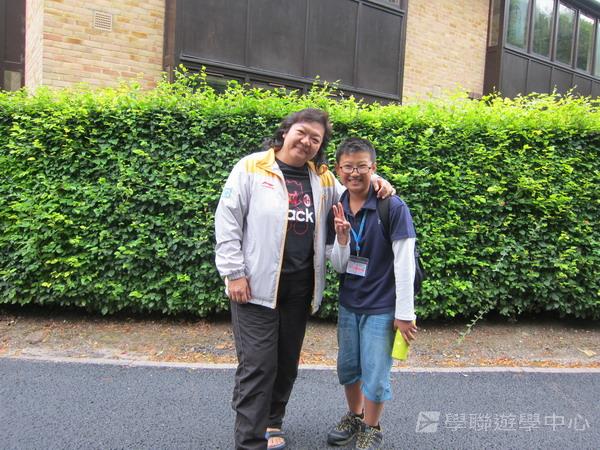 童心童學英語體驗營,學聯遊學團