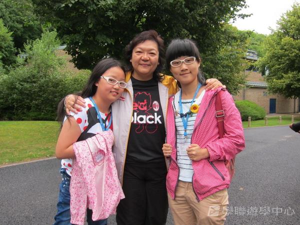 童心童學英語體驗營,學聯遊學團