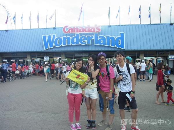 多倫多文化風情體驗之旅,學聯遊學團