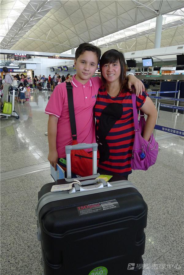 歐洲流動課室,學聯遊學團