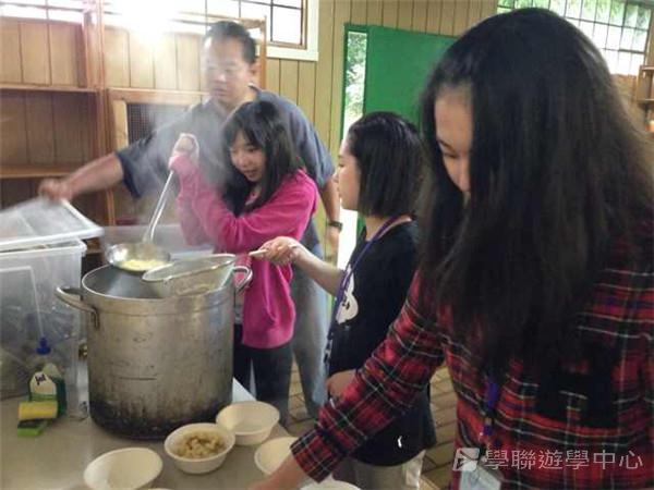 歐洲流動課室,學聯遊學團