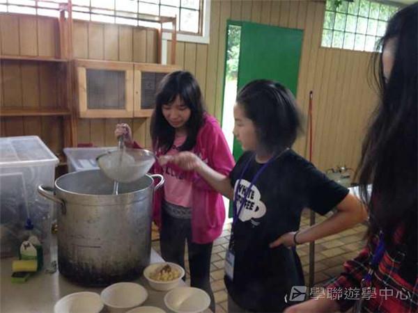 歐洲流動課室,學聯遊學團