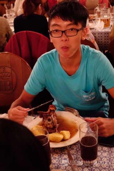 歐洲流動課室,學聯遊學團