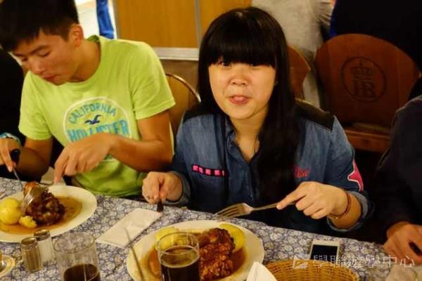 歐洲流動課室,學聯遊學團