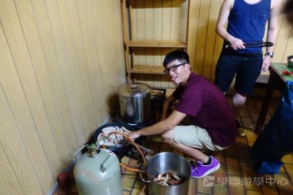 歐洲流動課室,學聯遊學團