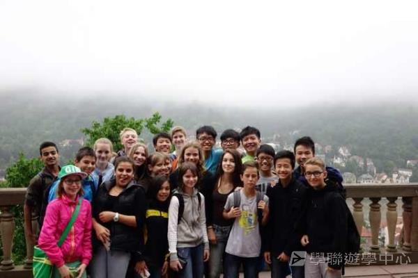 歐洲流動課室,學聯遊學團