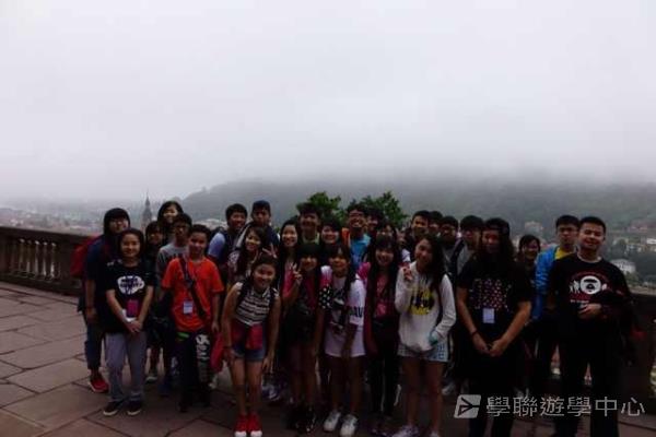 歐洲流動課室,學聯遊學團