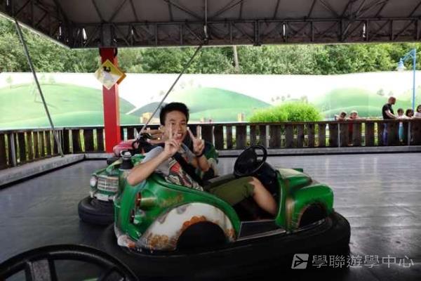 歐洲流動課室,學聯遊學團